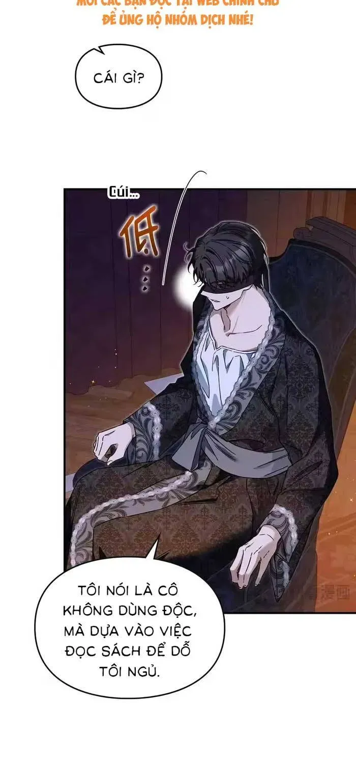 Tôi Trở Thành Hôn Thê Của Đại Công Tước Mù Chapter 11 - Trang 39