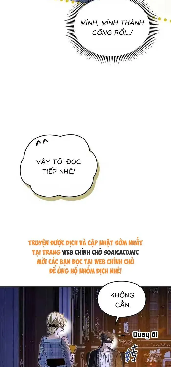 Tôi Trở Thành Hôn Thê Của Đại Công Tước Mù Chapter 11 - Trang 41