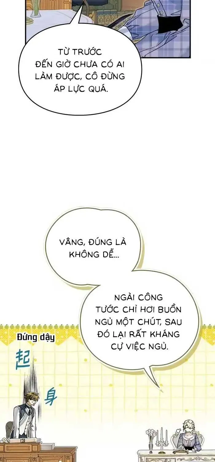 Tôi Trở Thành Hôn Thê Của Đại Công Tước Mù Chapter 11 - Trang 50