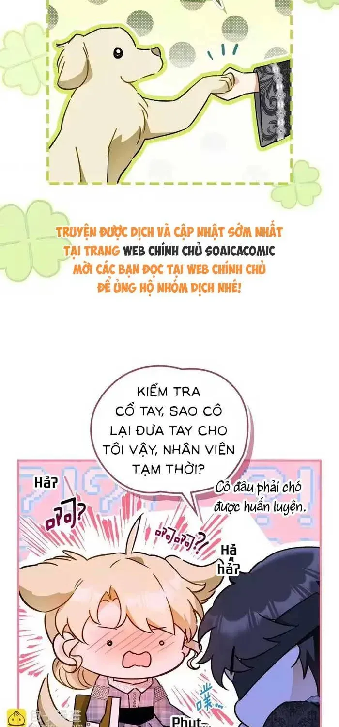 Tôi Trở Thành Hôn Thê Của Đại Công Tước Mù Chapter 11 - Trang 8