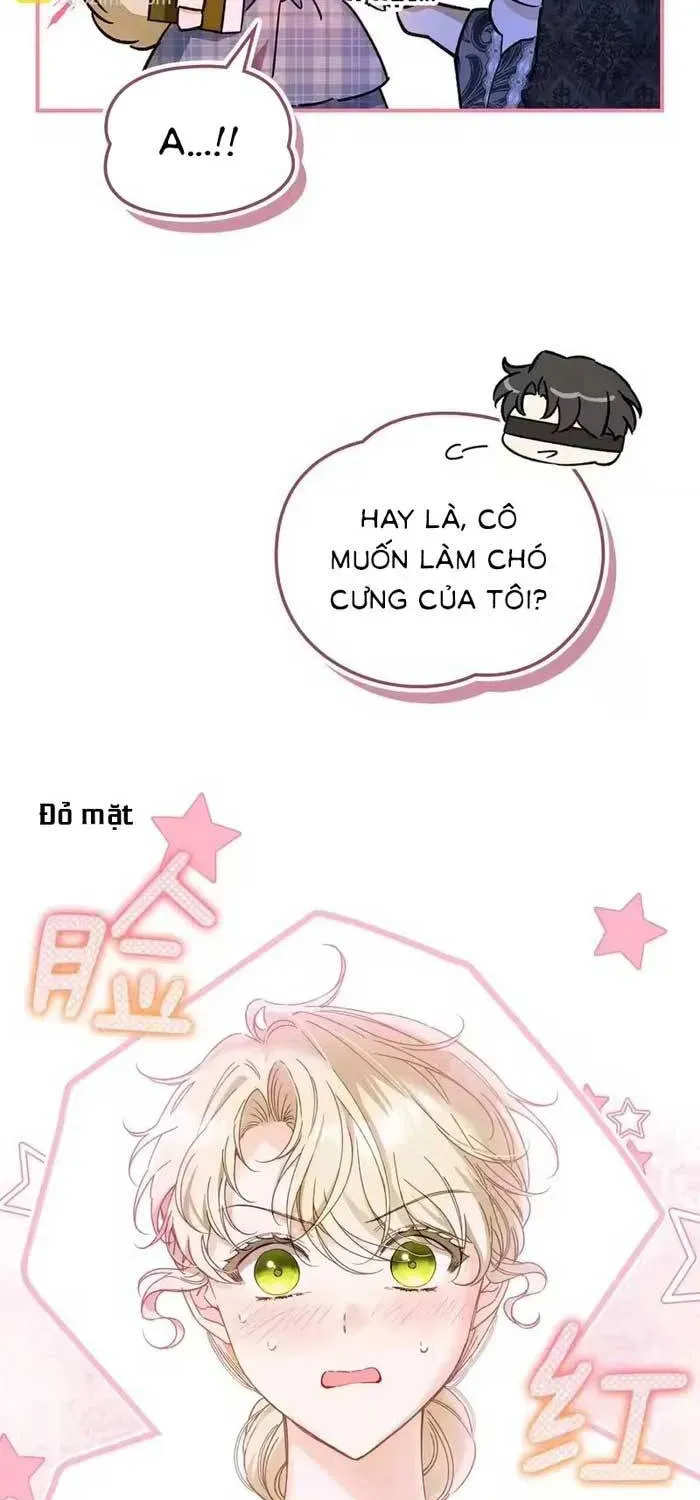 Tôi Trở Thành Hôn Thê Của Đại Công Tước Mù Chapter 11 - Trang 9