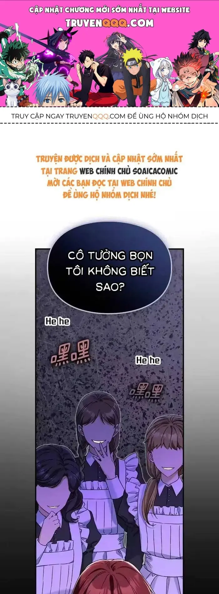 Tôi Trở Thành Hôn Thê Của Đại Công Tước Mù Chapter 12 - Trang 2