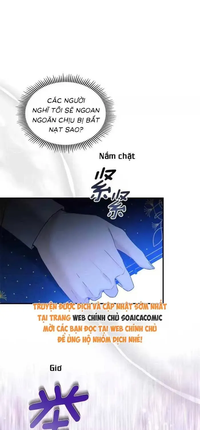 Tôi Trở Thành Hôn Thê Của Đại Công Tước Mù Chapter 12 - Trang 20