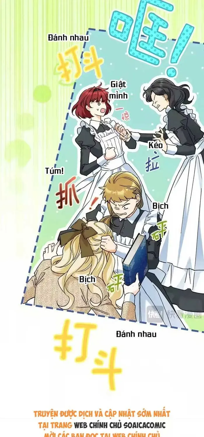 Tôi Trở Thành Hôn Thê Của Đại Công Tước Mù Chapter 12 - Trang 25