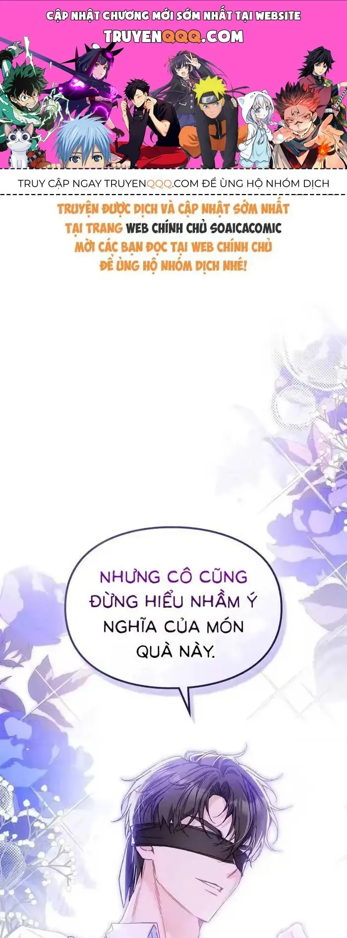Tôi Trở Thành Hôn Thê Của Đại Công Tước Mù Chapter 13 - Trang 2