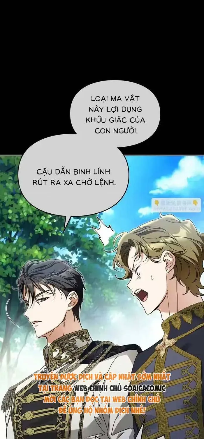 Tôi Trở Thành Hôn Thê Của Đại Công Tước Mù Chapter 13 - Trang 42