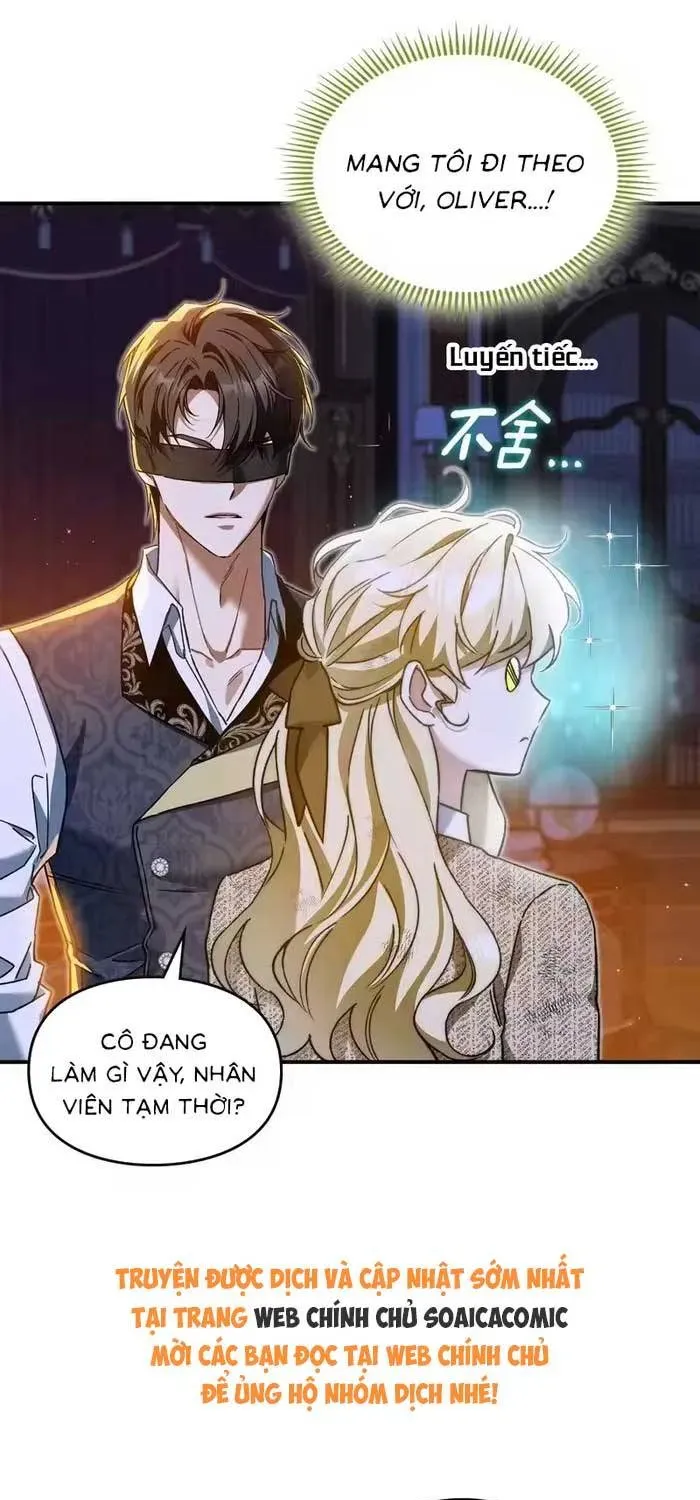 Tôi Trở Thành Hôn Thê Của Đại Công Tước Mù Chapter 13 - Trang 6