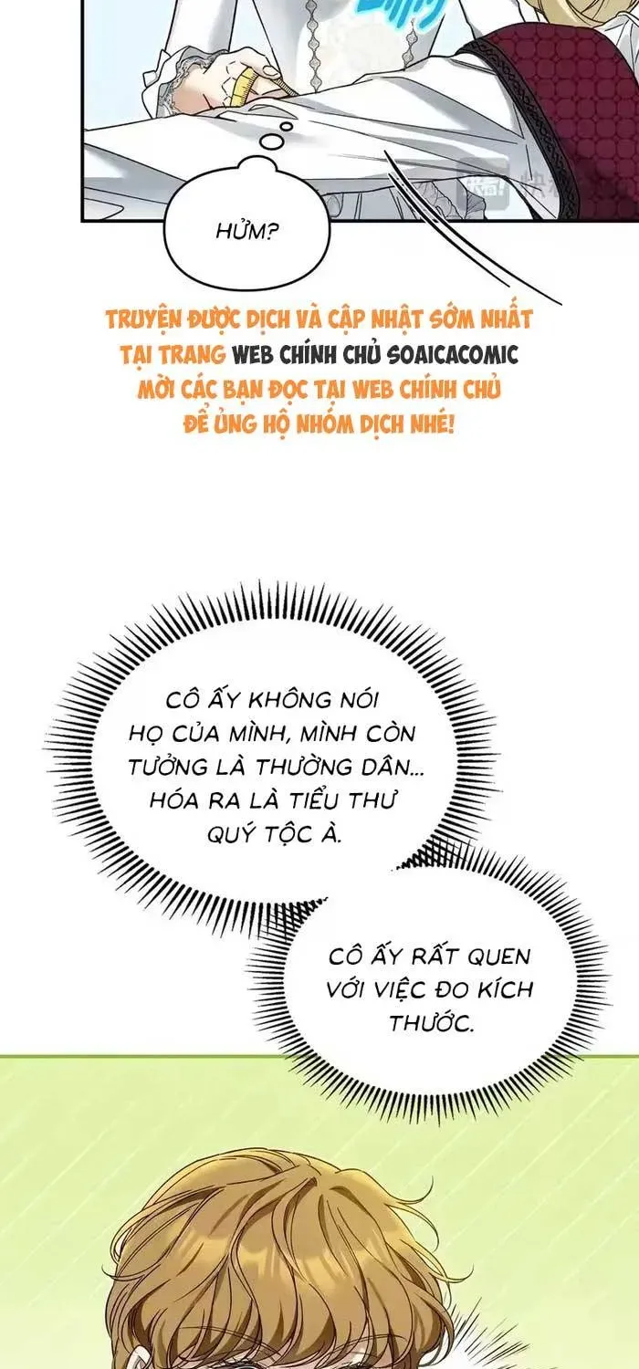 Tôi Trở Thành Hôn Thê Của Đại Công Tước Mù Chapter 14 - Trang 19