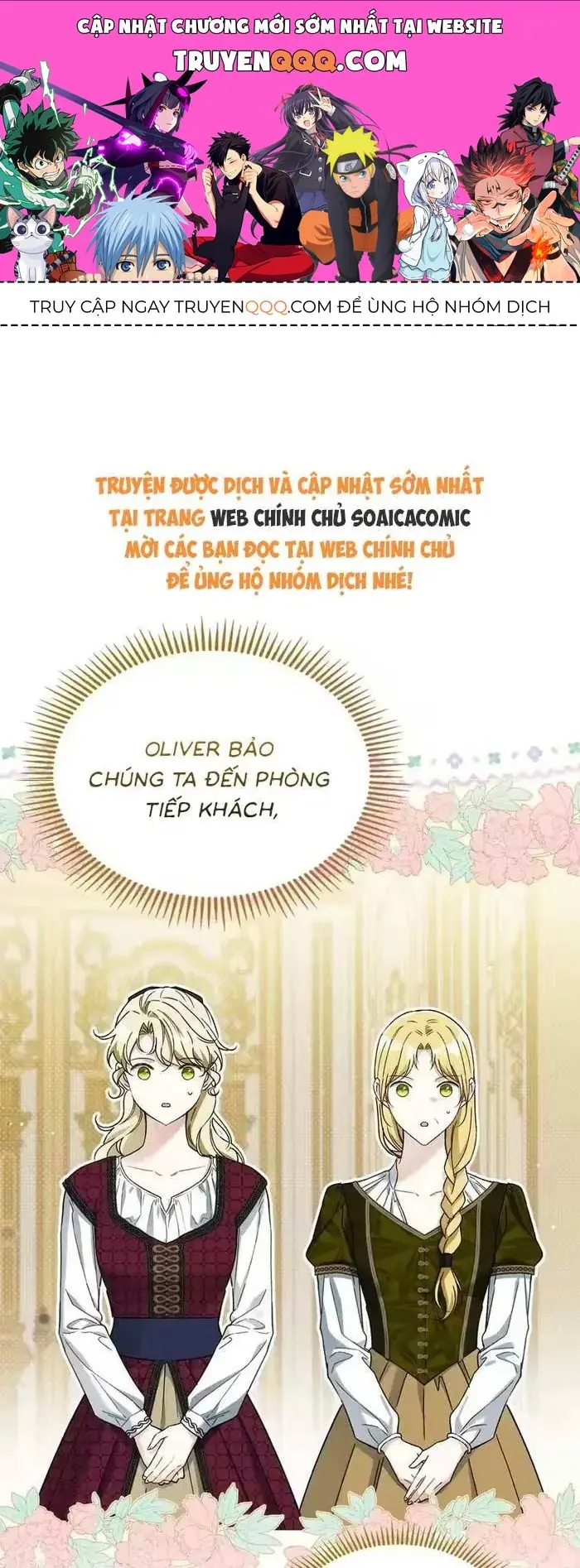 Tôi Trở Thành Hôn Thê Của Đại Công Tước Mù Chapter 14 - Trang 2