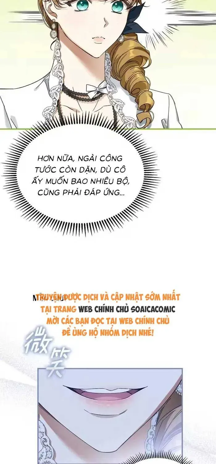 Tôi Trở Thành Hôn Thê Của Đại Công Tước Mù Chapter 14 - Trang 20