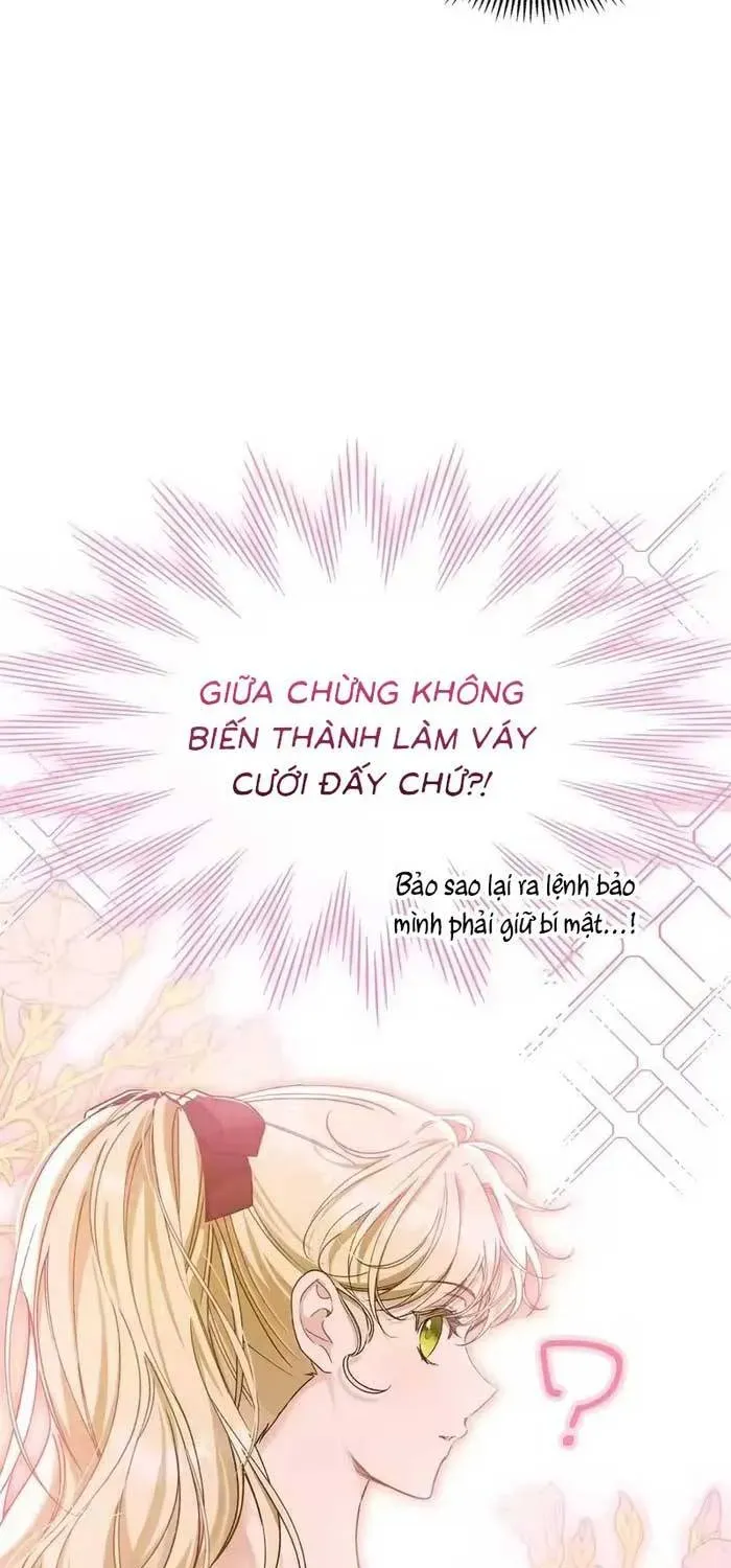 Tôi Trở Thành Hôn Thê Của Đại Công Tước Mù Chapter 14 - Trang 22