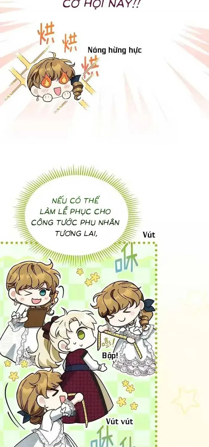Tôi Trở Thành Hôn Thê Của Đại Công Tước Mù Chapter 14 - Trang 24