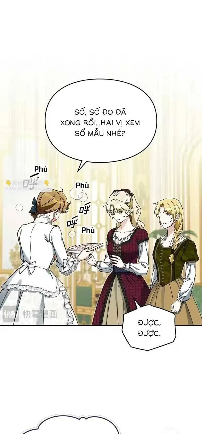 Tôi Trở Thành Hôn Thê Của Đại Công Tước Mù Chapter 14 - Trang 27