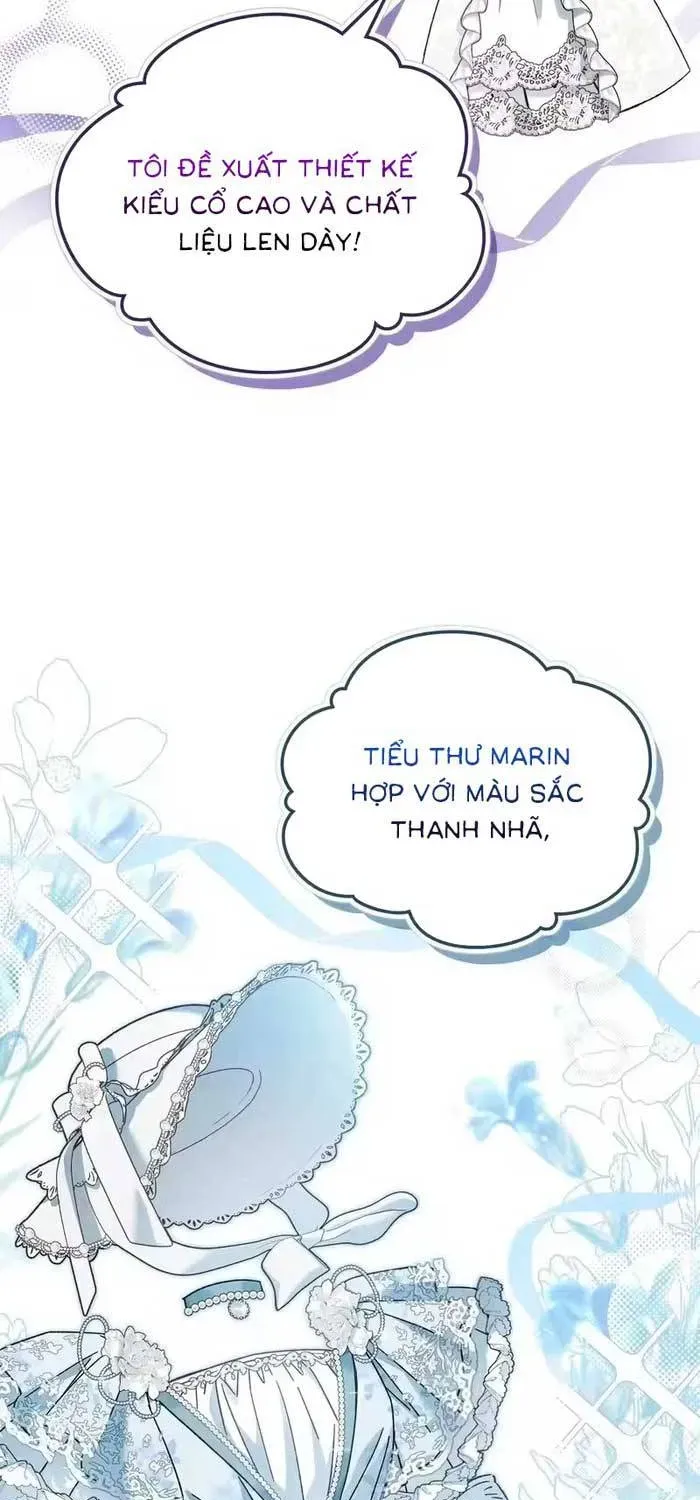 Tôi Trở Thành Hôn Thê Của Đại Công Tước Mù Chapter 14 - Trang 29