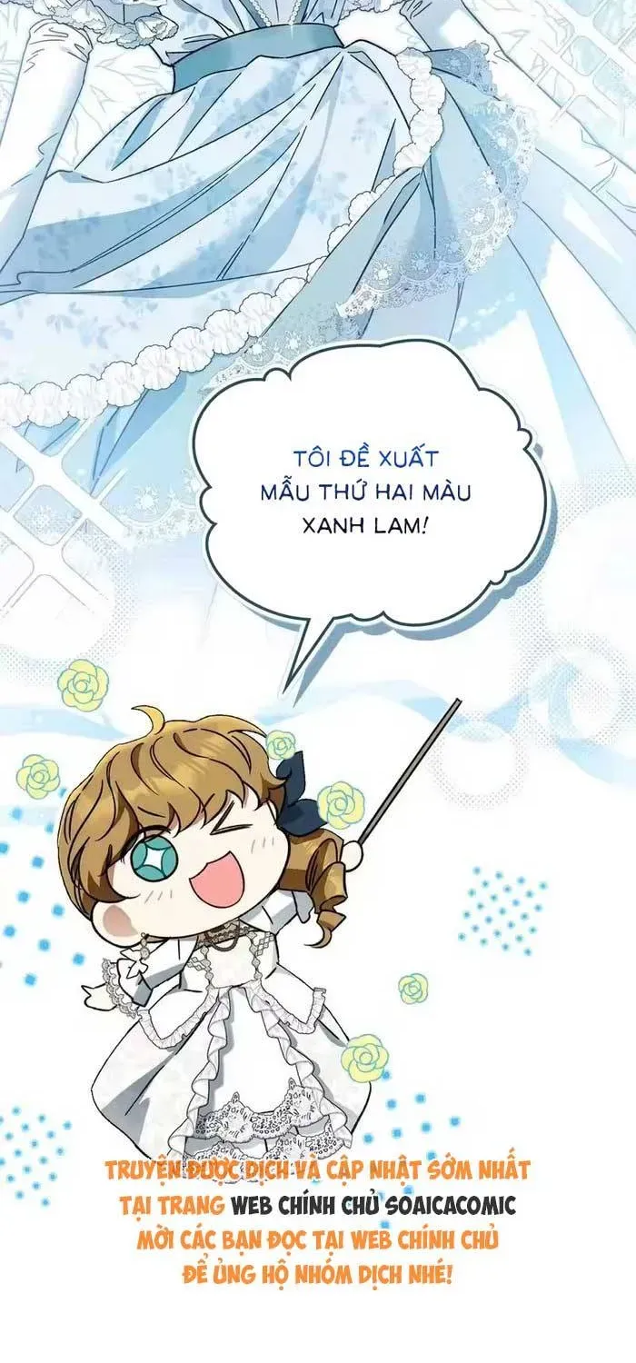 Tôi Trở Thành Hôn Thê Của Đại Công Tước Mù Chapter 14 - Trang 30