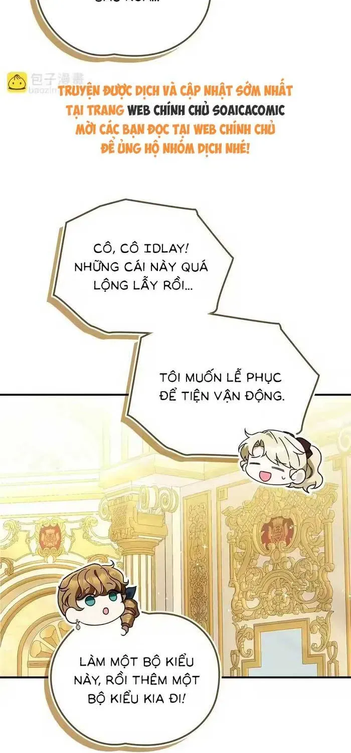 Tôi Trở Thành Hôn Thê Của Đại Công Tước Mù Chapter 14 - Trang 33