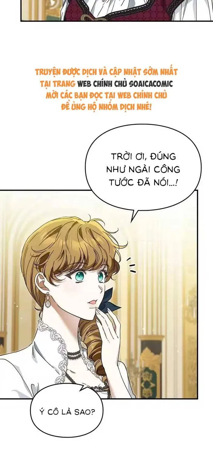 Tôi Trở Thành Hôn Thê Của Đại Công Tước Mù Chapter 14 - Trang 35