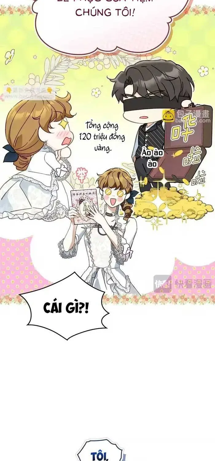 Tôi Trở Thành Hôn Thê Của Đại Công Tước Mù Chapter 14 - Trang 38