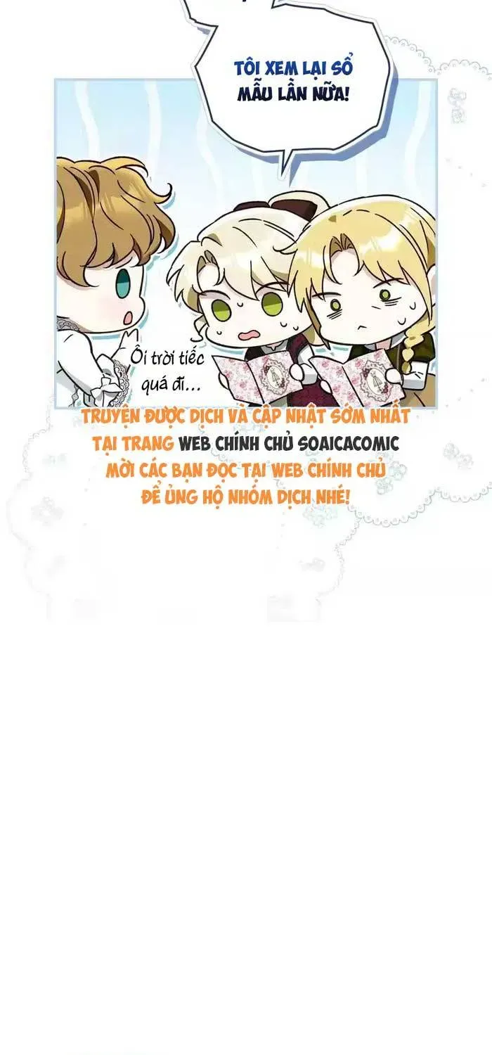 Tôi Trở Thành Hôn Thê Của Đại Công Tước Mù Chapter 14 - Trang 39