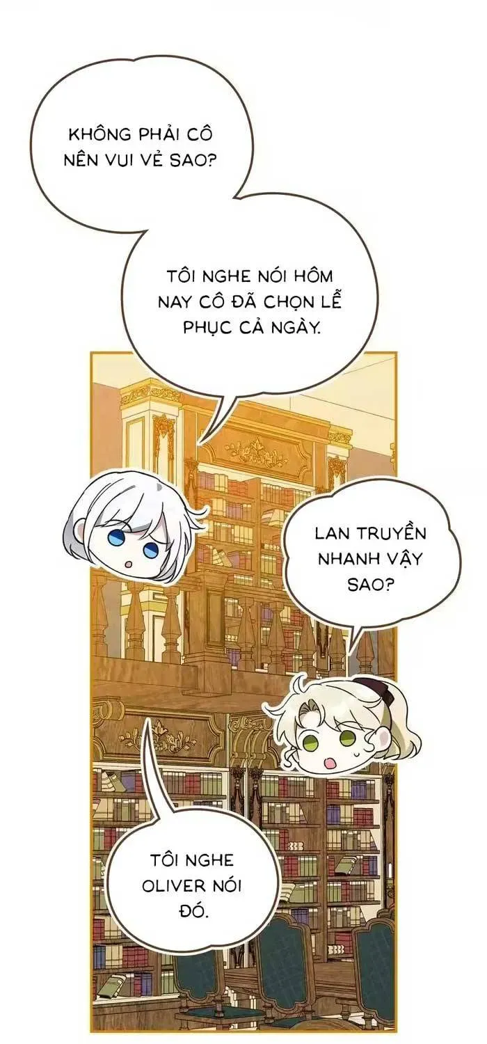 Tôi Trở Thành Hôn Thê Của Đại Công Tước Mù Chapter 14 - Trang 49