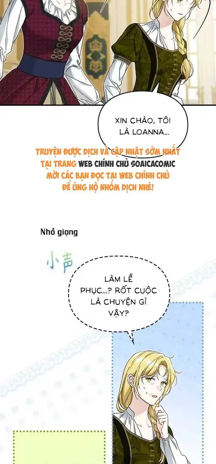 Tôi Trở Thành Hôn Thê Của Đại Công Tước Mù Chapter 14 - Trang 8
