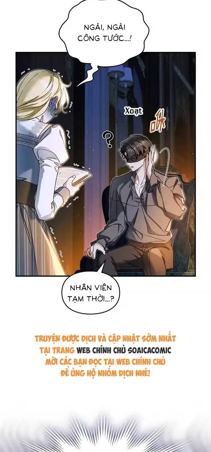 Tôi Trở Thành Hôn Thê Của Đại Công Tước Mù Chapter 15 - Trang 25
