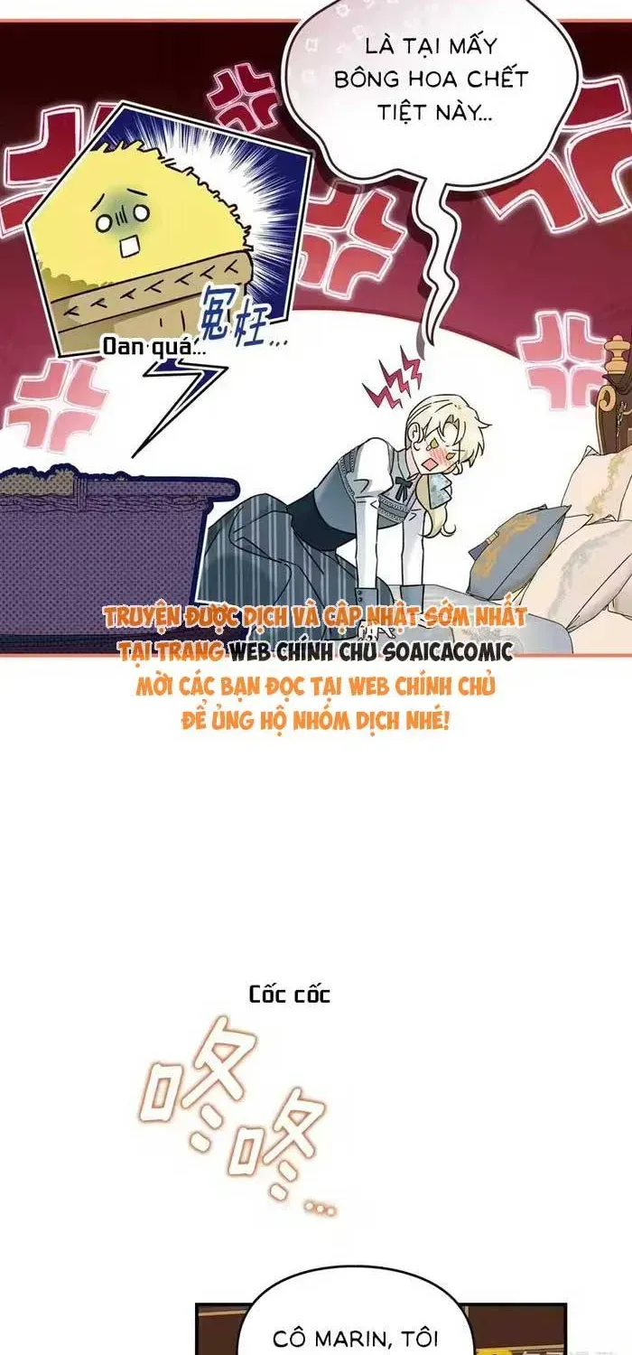 Tôi Trở Thành Hôn Thê Của Đại Công Tước Mù Chapter 15 - Trang 39