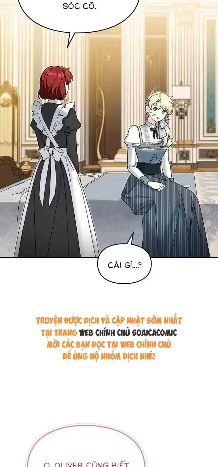Tôi Trở Thành Hôn Thê Của Đại Công Tước Mù Chapter 15 - Trang 41