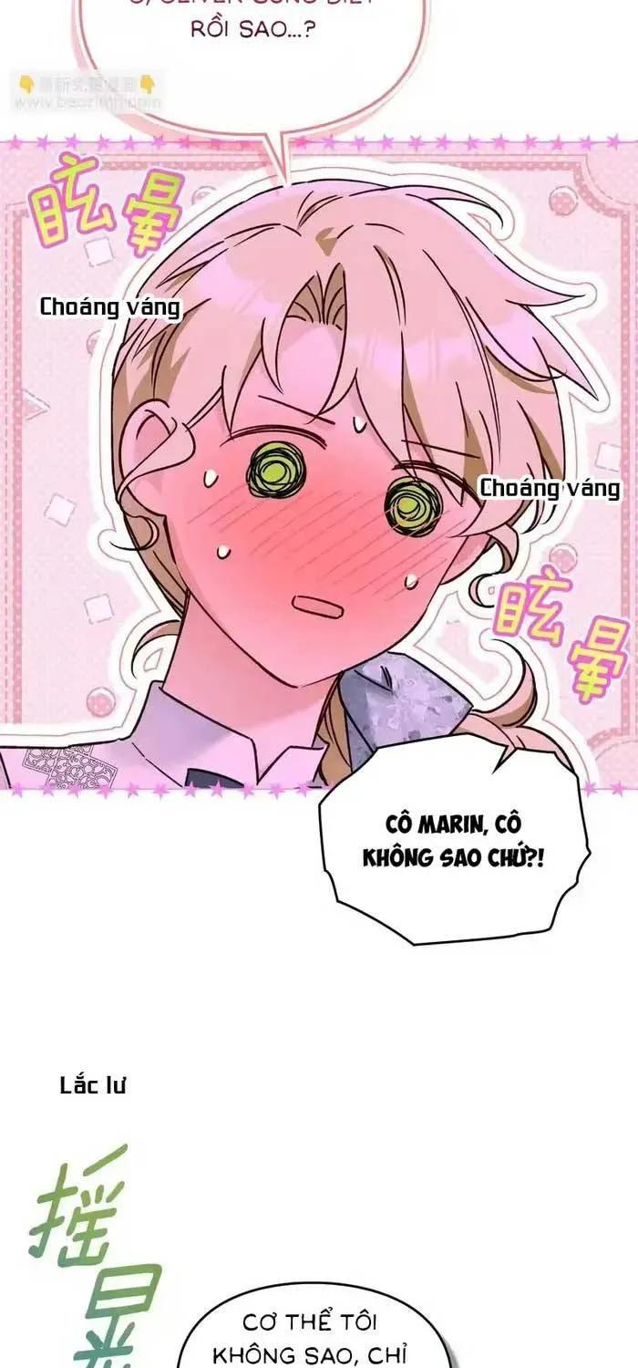 Tôi Trở Thành Hôn Thê Của Đại Công Tước Mù Chapter 15 - Trang 42
