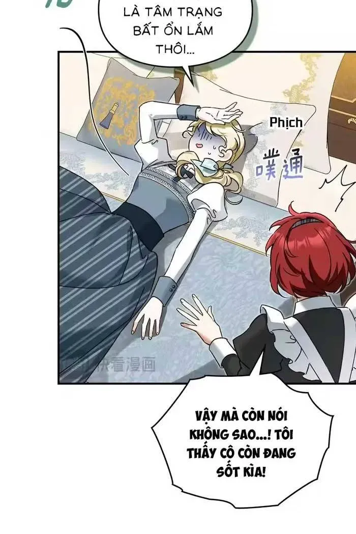 Tôi Trở Thành Hôn Thê Của Đại Công Tước Mù Chapter 15 - Trang 43