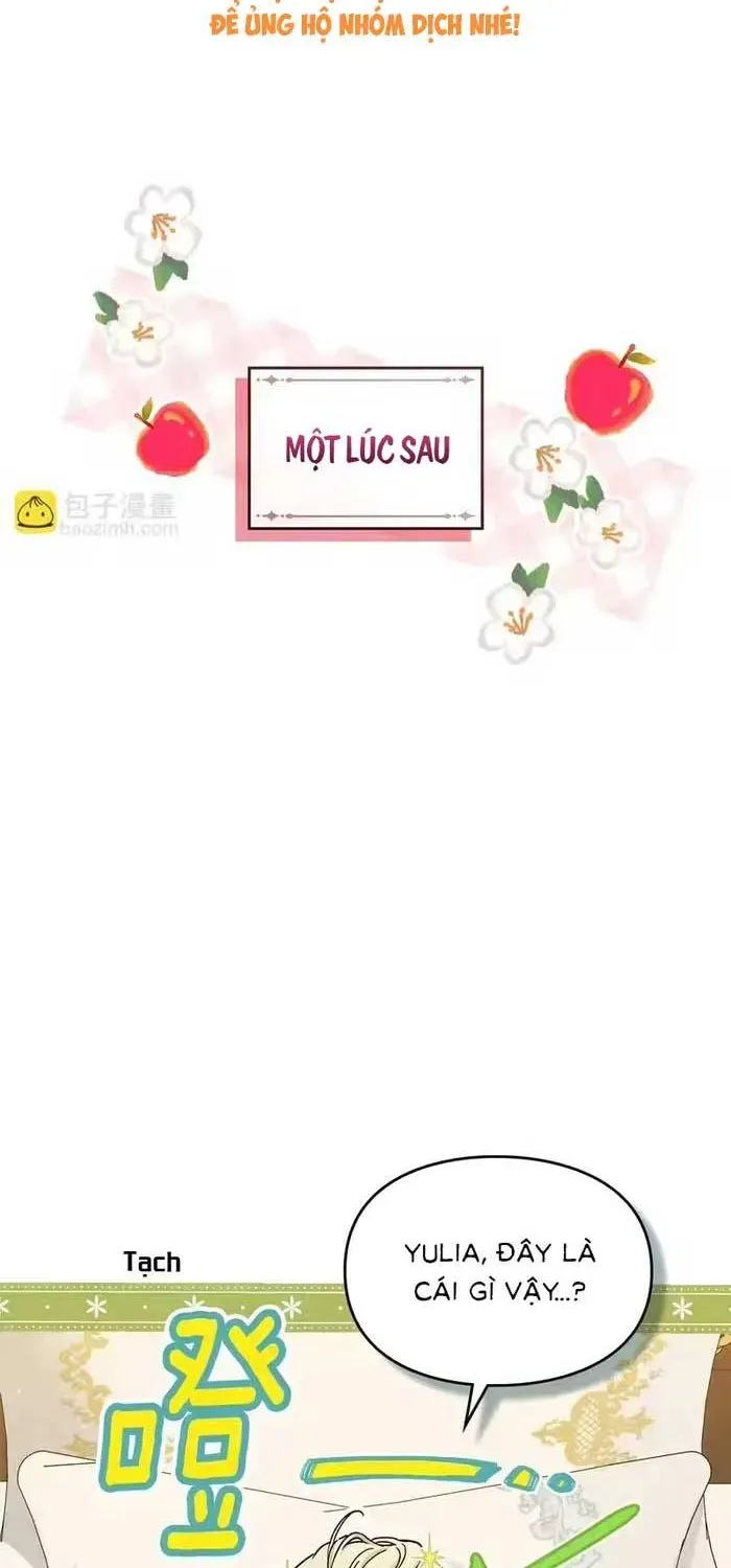 Tôi Trở Thành Hôn Thê Của Đại Công Tước Mù Chapter 15 - Trang 47