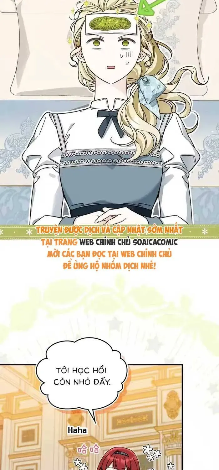 Tôi Trở Thành Hôn Thê Của Đại Công Tước Mù Chapter 15 - Trang 48