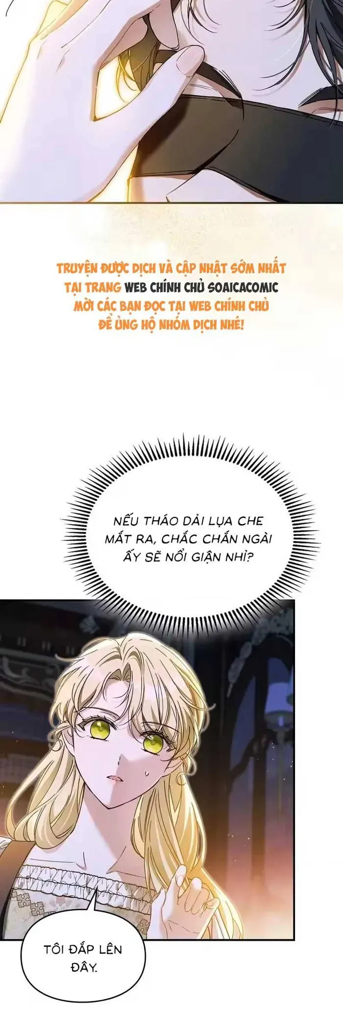 Tôi Trở Thành Hôn Thê Của Đại Công Tước Mù Chapter 16 - Trang 11