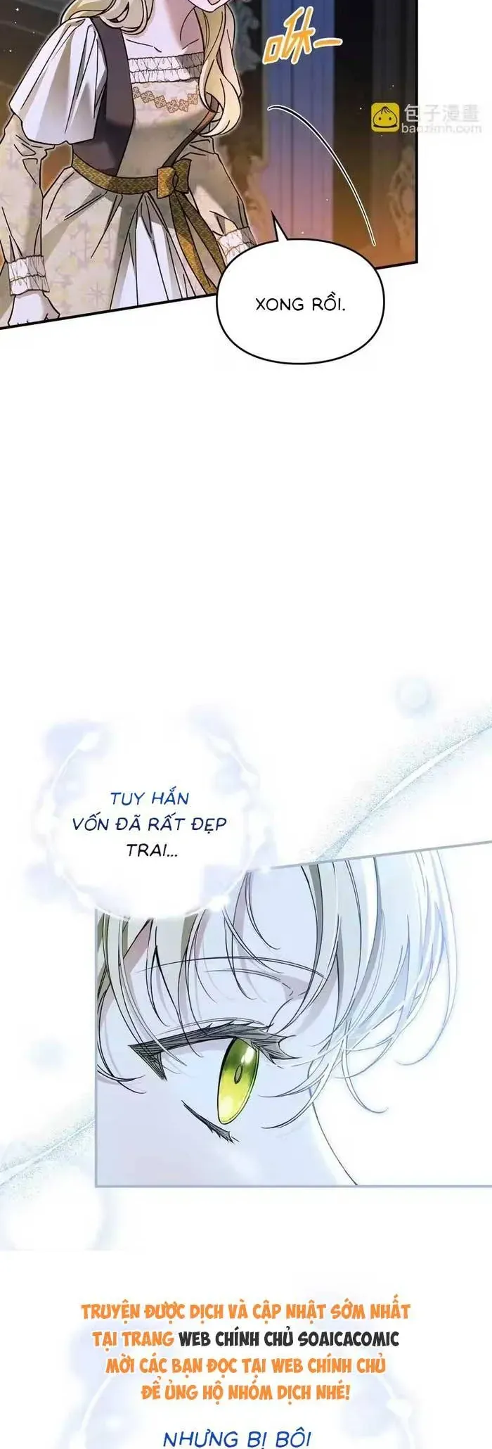 Tôi Trở Thành Hôn Thê Của Đại Công Tước Mù Chapter 16 - Trang 14