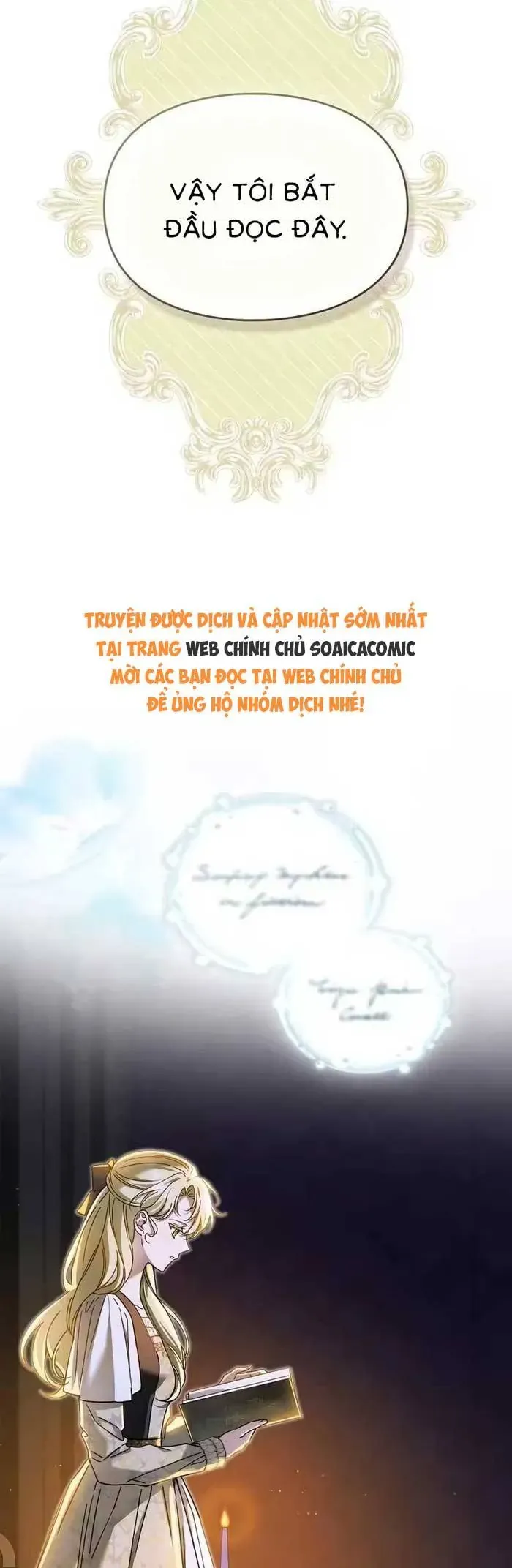 Tôi Trở Thành Hôn Thê Của Đại Công Tước Mù Chapter 16 - Trang 17