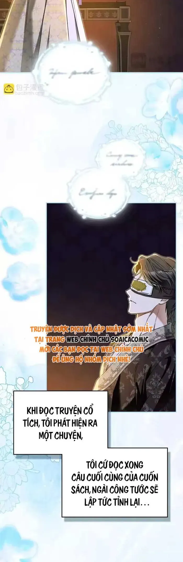 Tôi Trở Thành Hôn Thê Của Đại Công Tước Mù Chapter 16 - Trang 18