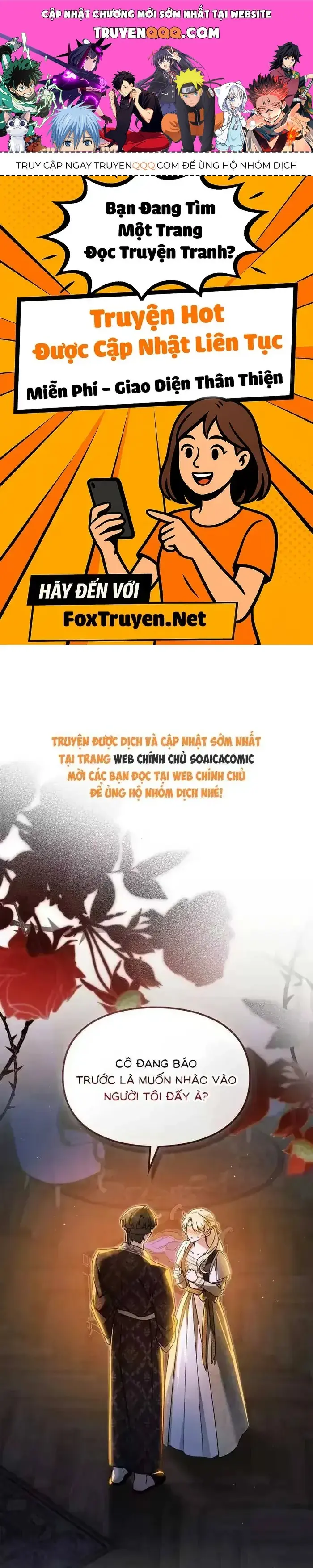 Tôi Trở Thành Hôn Thê Của Đại Công Tước Mù Chapter 16 - Trang 2