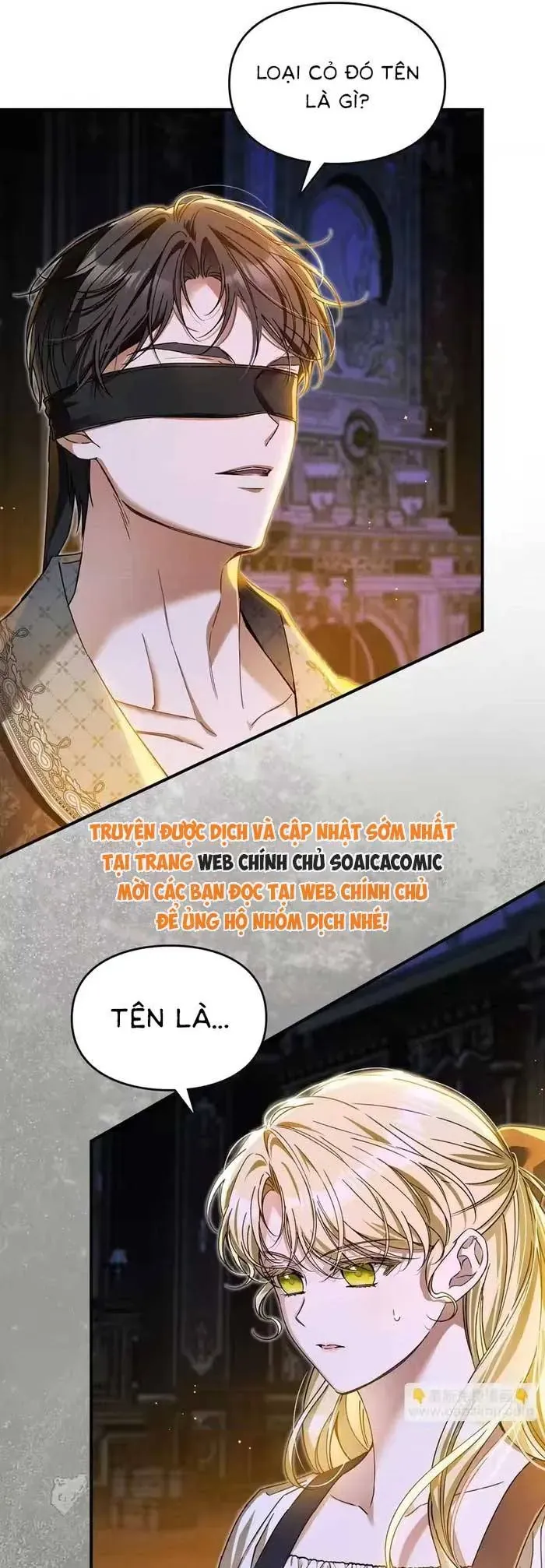 Tôi Trở Thành Hôn Thê Của Đại Công Tước Mù Chapter 16 - Trang 24