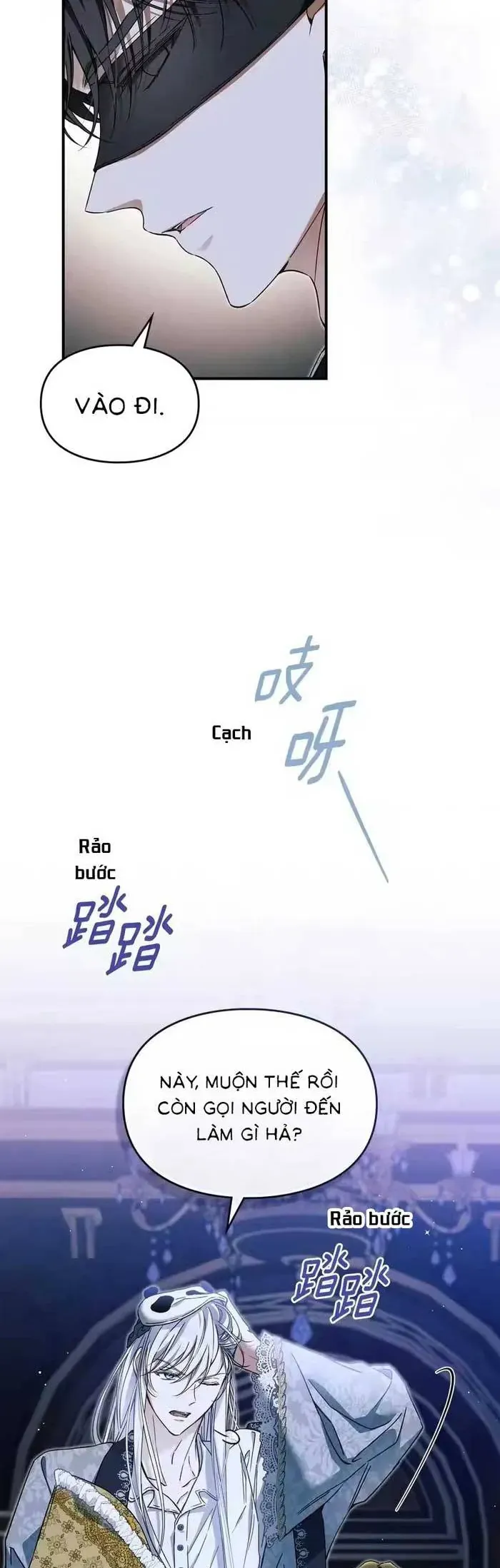 Tôi Trở Thành Hôn Thê Của Đại Công Tước Mù Chapter 16 - Trang 31