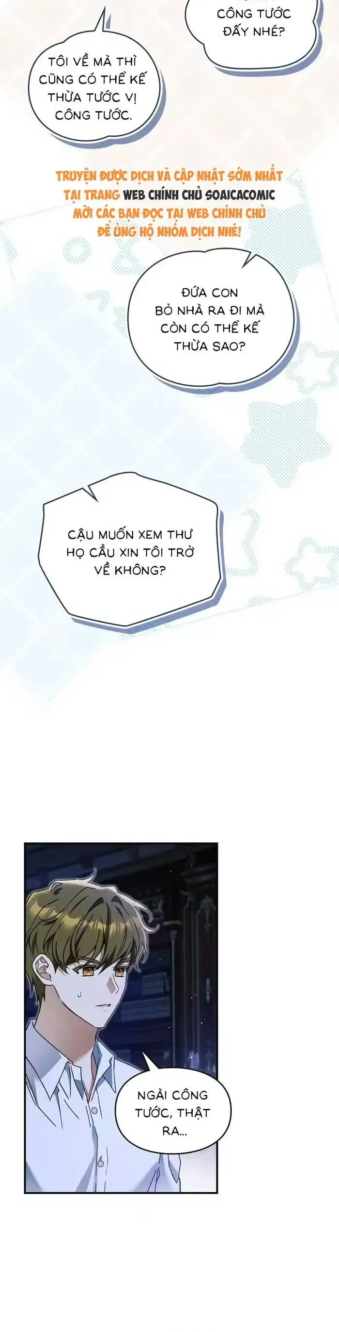 Tôi Trở Thành Hôn Thê Của Đại Công Tước Mù Chapter 16 - Trang 34
