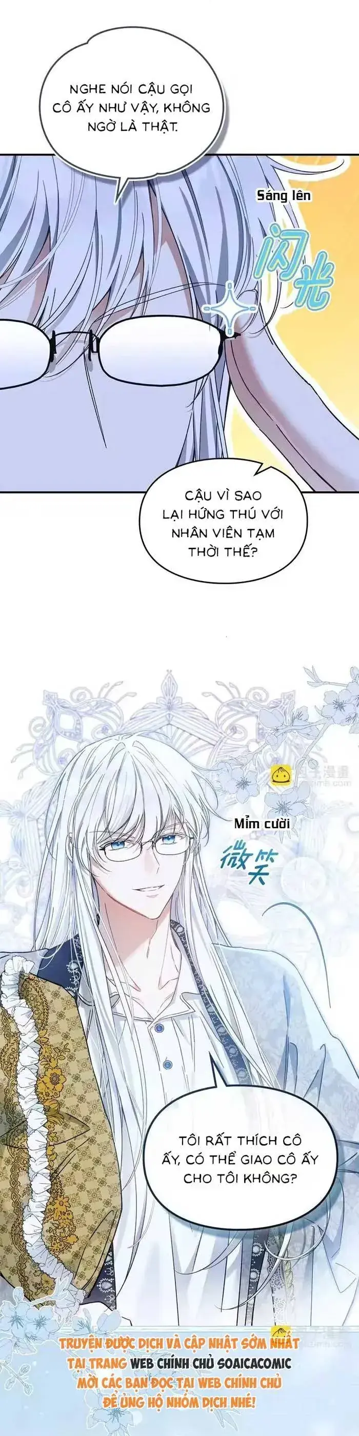 Tôi Trở Thành Hôn Thê Của Đại Công Tước Mù Chapter 16 - Trang 38
