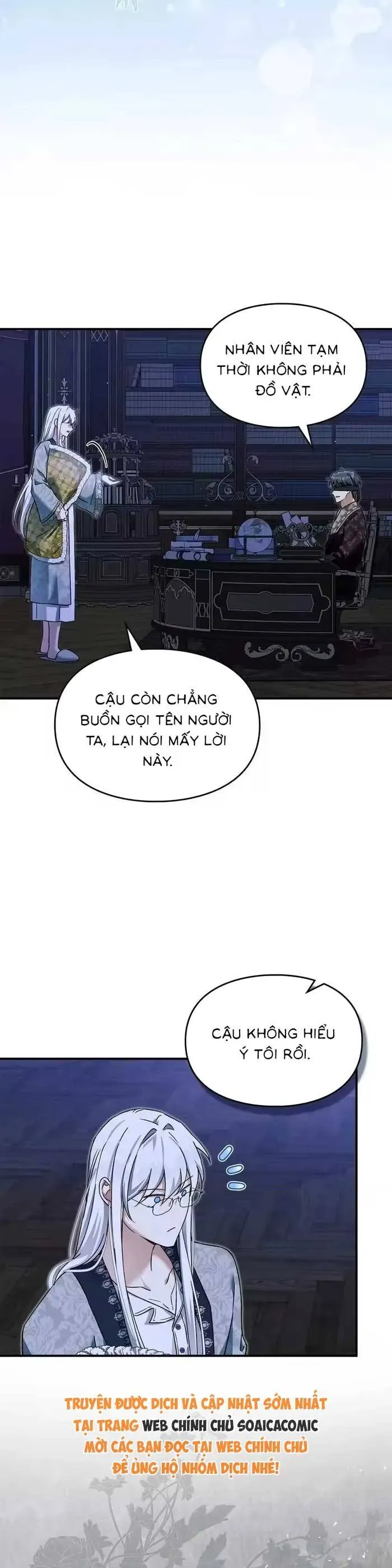 Tôi Trở Thành Hôn Thê Của Đại Công Tước Mù Chapter 16 - Trang 39