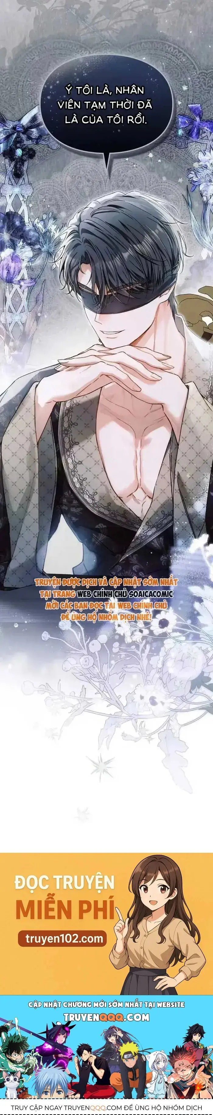 Tôi Trở Thành Hôn Thê Của Đại Công Tước Mù Chapter 16 - Trang 40