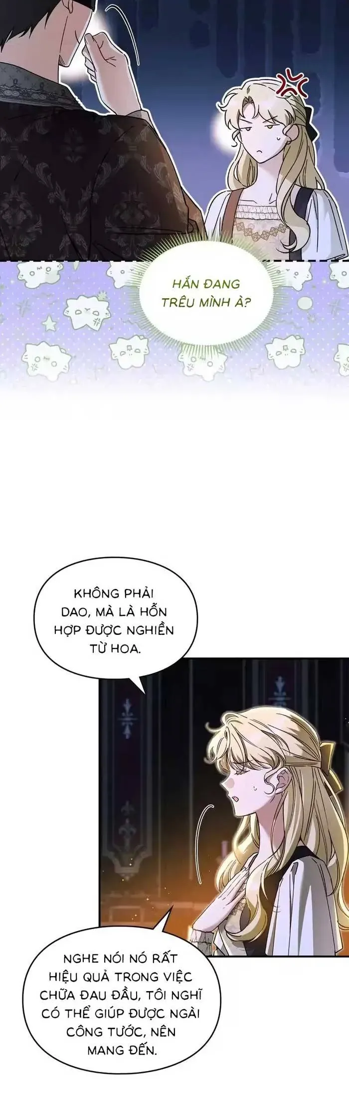 Tôi Trở Thành Hôn Thê Của Đại Công Tước Mù Chapter 16 - Trang 7