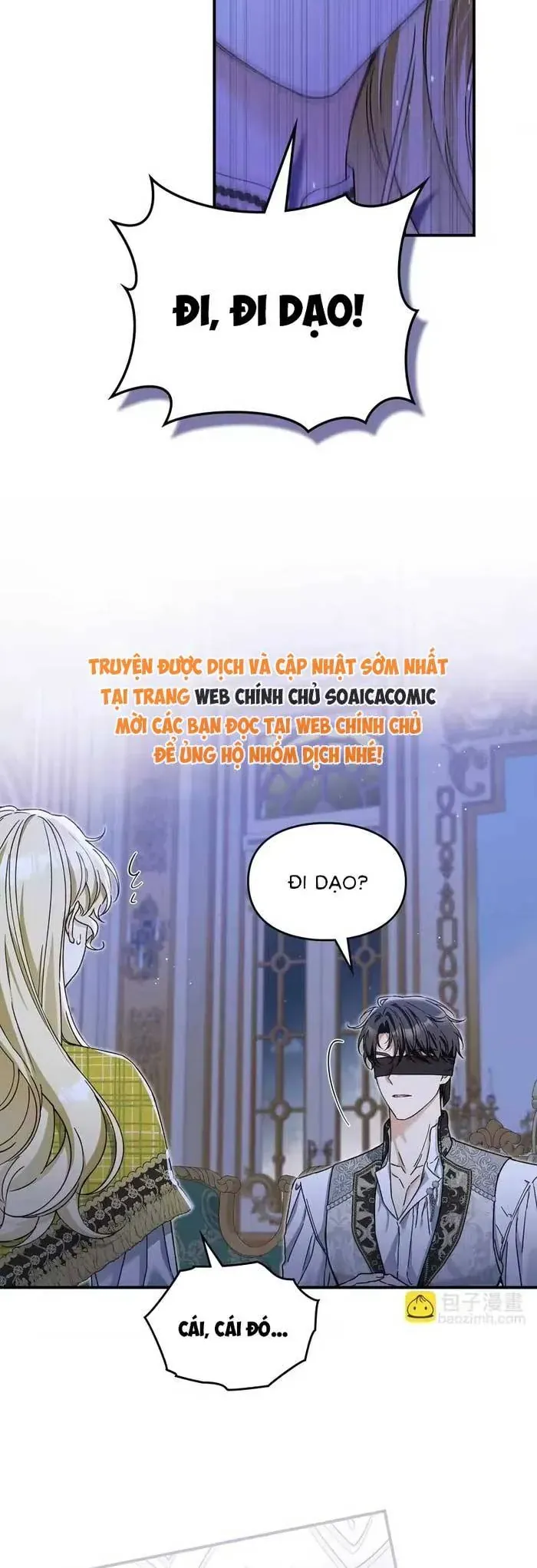 Tôi Trở Thành Hôn Thê Của Đại Công Tước Mù Chapter 17 - Trang 15