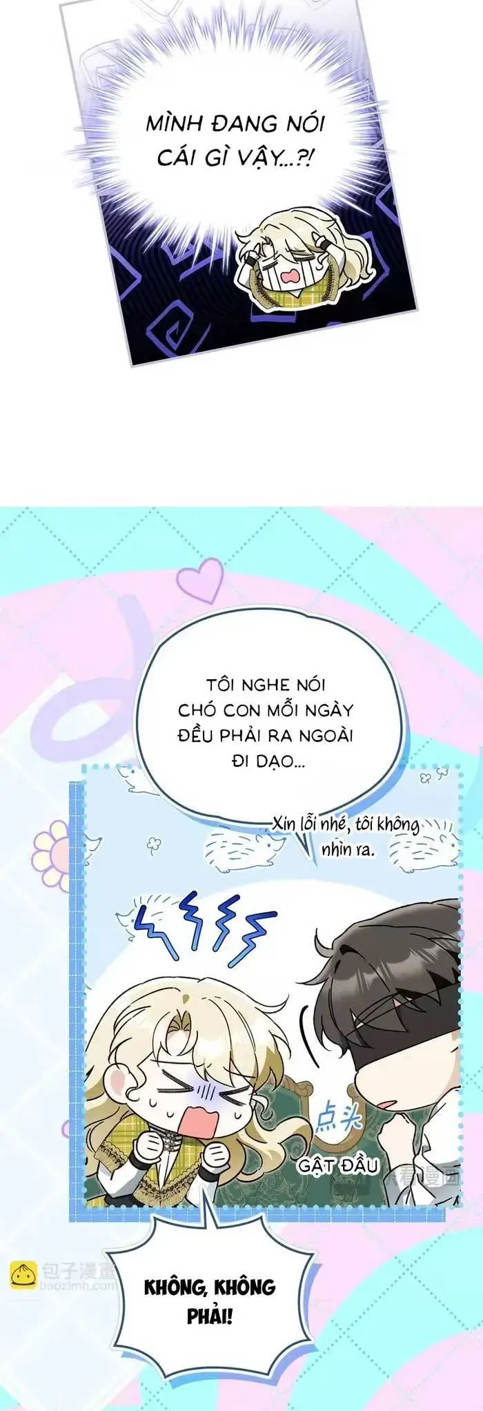 Tôi Trở Thành Hôn Thê Của Đại Công Tước Mù Chapter 17 - Trang 16
