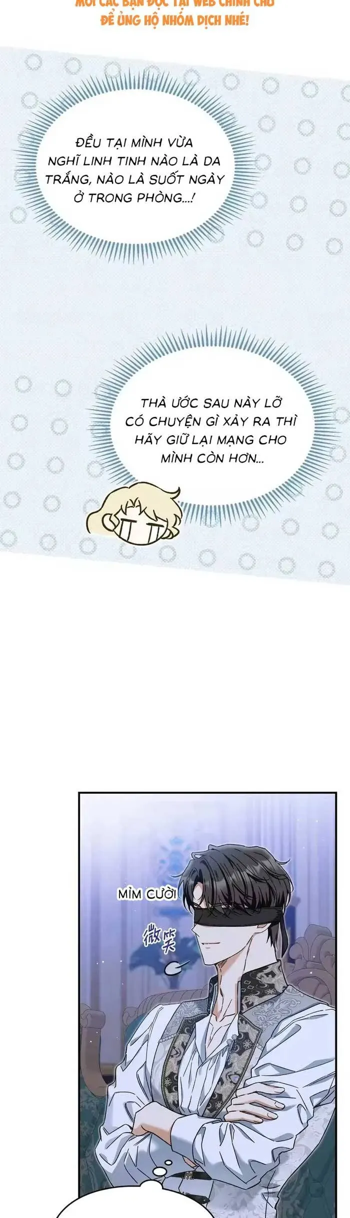 Tôi Trở Thành Hôn Thê Của Đại Công Tước Mù Chapter 17 - Trang 19