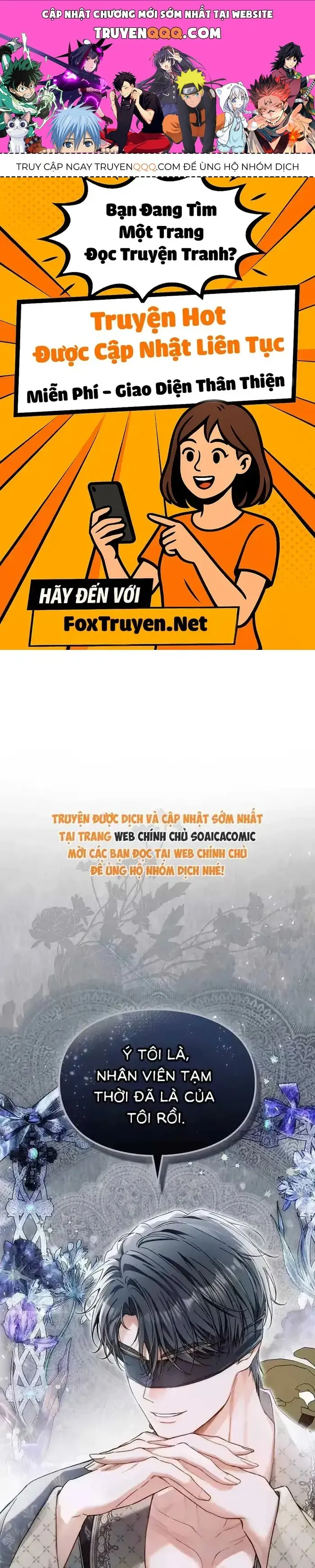 Tôi Trở Thành Hôn Thê Của Đại Công Tước Mù Chapter 17 - Trang 2