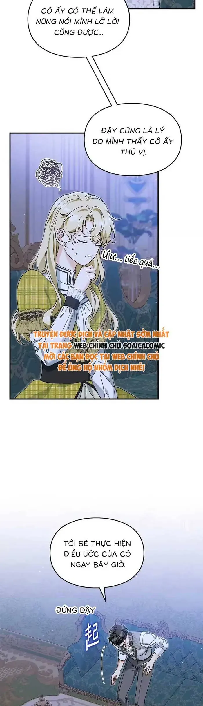 Tôi Trở Thành Hôn Thê Của Đại Công Tước Mù Chapter 17 - Trang 20