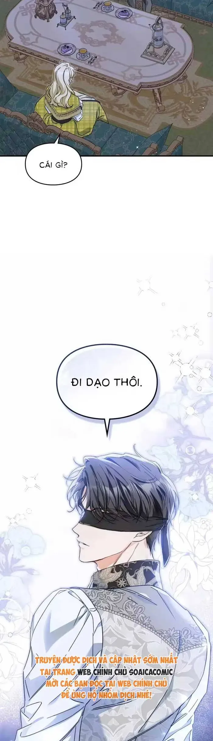 Tôi Trở Thành Hôn Thê Của Đại Công Tước Mù Chapter 17 - Trang 21
